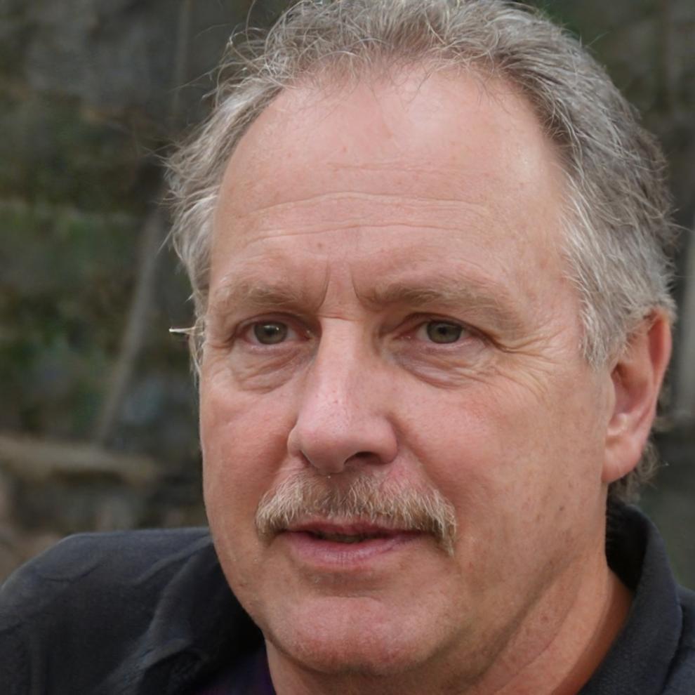 Портрет Олега Гончаренка